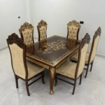 Dining 6 Chairs SD#99 - Image 2