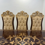 Dining 6 Chairs SD#99 - Image 4