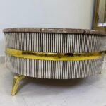 Marblin Round Table - Image 5