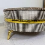 Marblin Round Table - Image 3