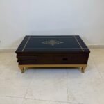 Wooden Base table - Image 2