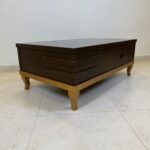 Wooden Base table - Image 3